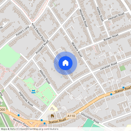 King Edward Road, Greater London, Herts, EN5