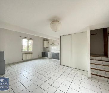 Appartement à louer 3 pièces 66.01m² - Photo 1