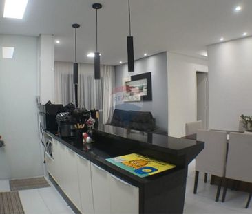 Locação Apto 80m² | 3 dormitórios | 1 Suíte| 2 Vagas | Bosque Ventu... - Photo 4