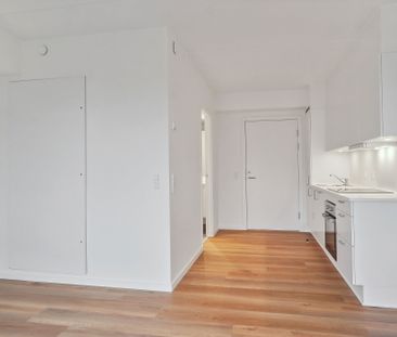 1-vær. lejlighed - Foto 3