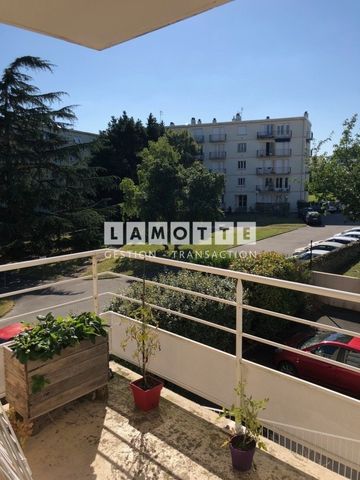 Appartement à louer 2 pièces - 41 m² - Photo 4