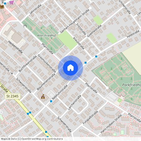 Pfarrstr., 82140, Pfarrstr.     Olching