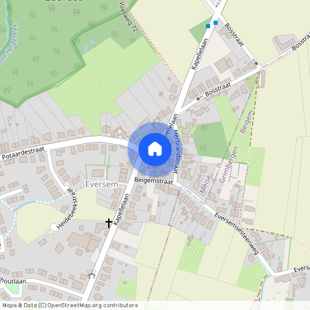 Kapellelaan 382/4, 1860 MEISE