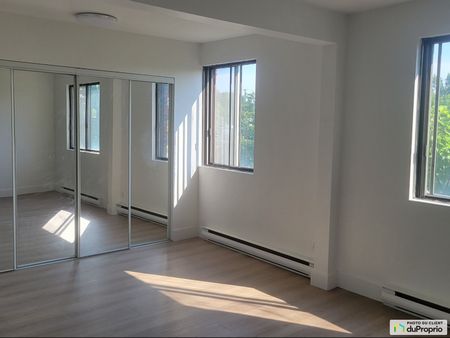 6635, 20e avenue, Rosemont / La Petite Patrie à louer - Photo 2