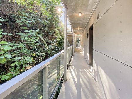 Welcome to apartment 101a in Sharella Living Thorndon. - Photo 2