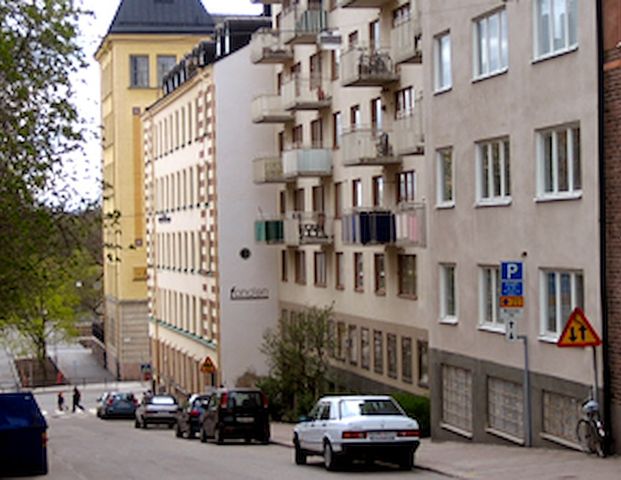 Duvnäsgatan 14, Södermalm - Photo 1