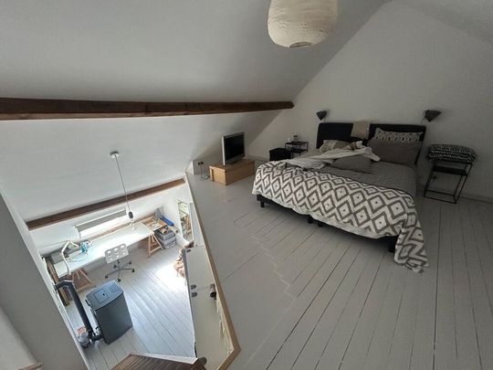 Charmant duplex appartement met huiselijk karakter in het hartje van Oostende! - Foto 1