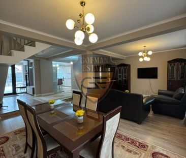 Casa rezidențială 5 camere 230mp curte 200mp KM5 șoseaua - Fotografie 5