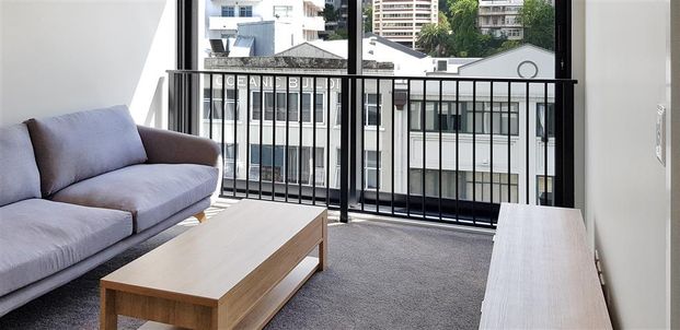 CITY CENTRAL - Brand New 2 Bedroom Apt with A Carpark and Furniture - Photo 1