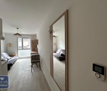 Location Appartement 1 pièce 18m² LA ROCHELLE 17000 - Photo 1