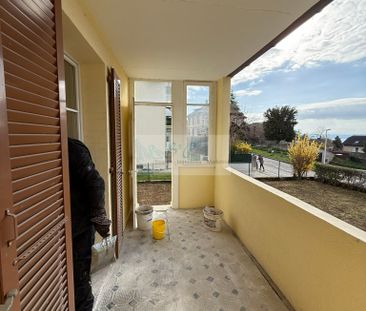 3.5 room apartment with large garden completely renovated - Photo 5