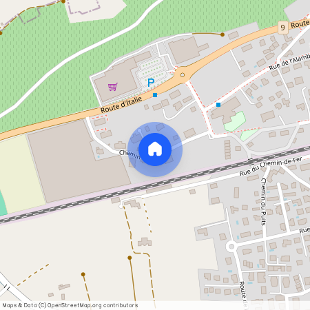 1958, Uvrier, Chemin du Clos, 10A