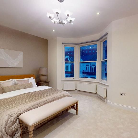 4 bedroom terraced house to rent - Photo 1