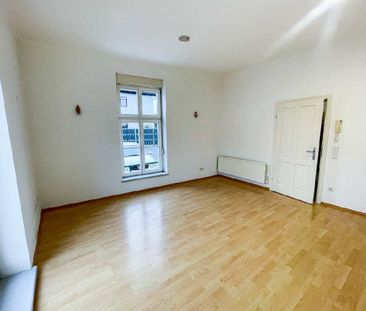 Erdgeschosswohnung mit Terrasse in zentraler Lage in Jennersdorf …! - Foto 3