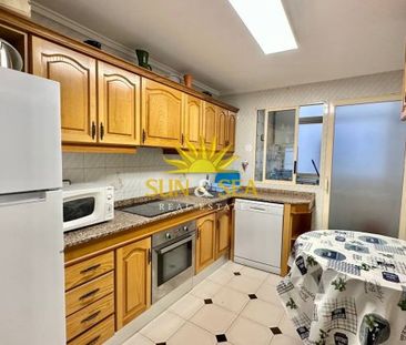 3-BEDROOM APARTMENT WITH SEA VIEWS IN TORREVIEJA - Photo 6
