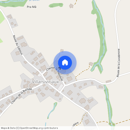 1694, Villarsiviriaux, Chemin St-Théodule, 17