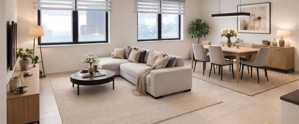 Appartement te huur in Deurne voor € 1.000 met 2 slaapkamers - Photo 1