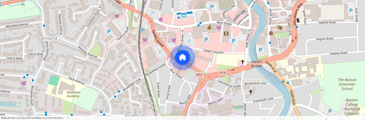 Liquorpond Street, Boston