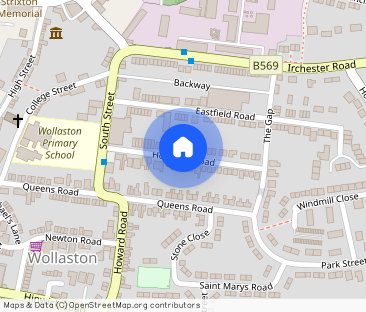 Holyoake Road, Wollaston, Wellingborough - Photo 1