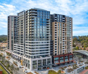 206/13 De Clambe Drive, Castle Hill NSW 2154 - Apartment For Rent |... - Photo 4