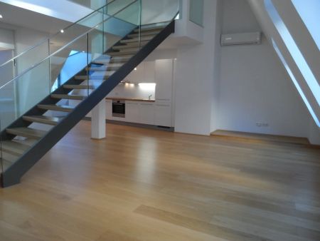 Gumpendorfer Straße: 5-Zimmer-Maisonette mit Terrasse - Photo 2