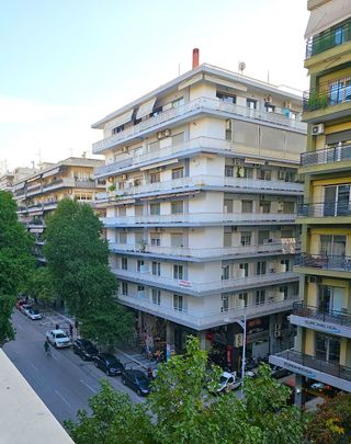Διαμέρισμα για ενοικίαση Ευζώνων - Πεδίον Άρεως (Φάληρο - Ιπποκράτειο) - Photo 1