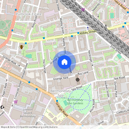 Haven Way, London SE1