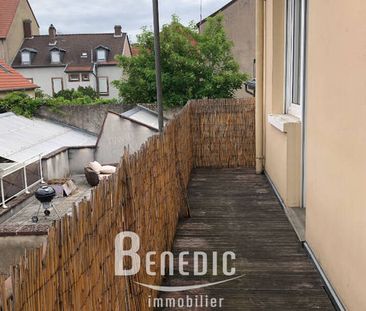 Appartement 4 pièces - Balcon et cave - Photo 2