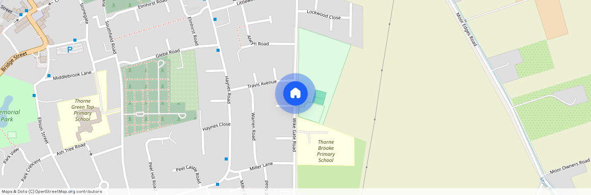 Wike Gate Road, Doncaster