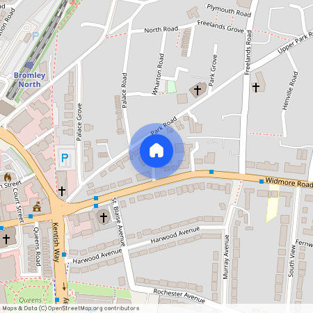 Denmark Road, Bromley, BR1