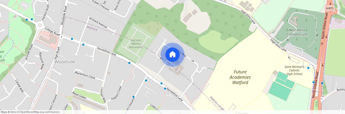 Boundary Way, Watford, WD25