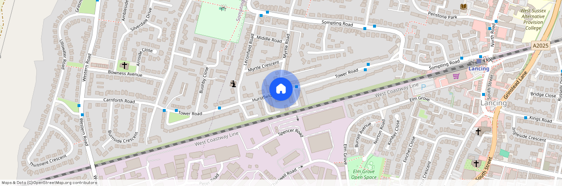 Tower Road, Lancing, BN15