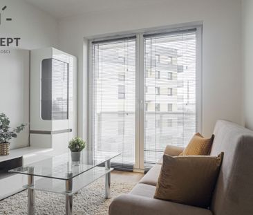 2 pok. | Balkon | Garaż | Promenady Wrocławskie - Zdjęcie 5