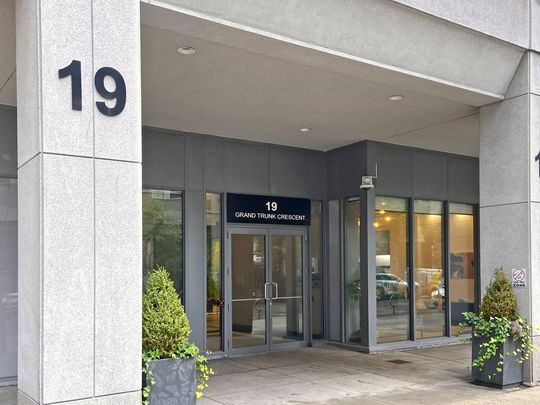 For Lease - 19 Grand Trunk Crescent Unit# 2503, Toronto, Ontario - Photo 1