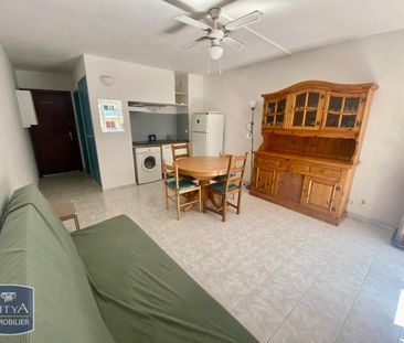 Location Appartement 1 pièce 26m² TOULON 83000 - Photo 1