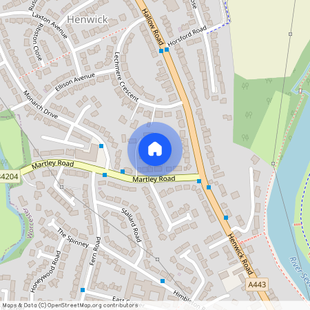 Westhaven Place, Worcester, Worcestershire, WR2