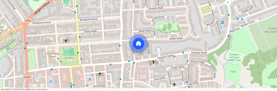 10 Norfolk Street, Leamington Spa