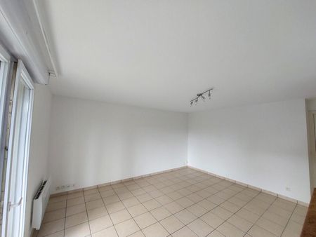 location Appartement T2 DE 45.63m² À BLOIS - Photo 2