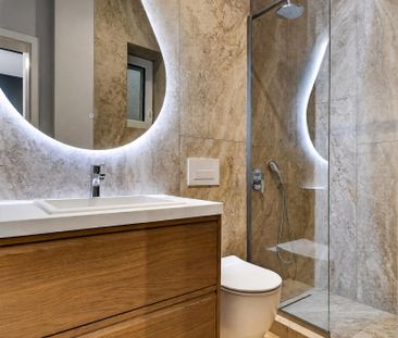 Studio premium compartimentat | Prima închiriere | Ultracentral - Photo 6