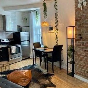 Superbe loft à louer Cité-Limoilou, centre-ville Québec - Photo 2