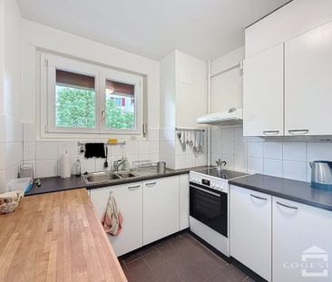 Bel appartement de 3.5 pièces 3ème étage proche du centre-ville - Foto 6