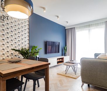 Komfort i styl – 2 pok. | AC | garaż | Login City - Photo 4