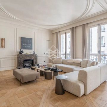 Appartement • Pereire-Malesherbes - Photo 1