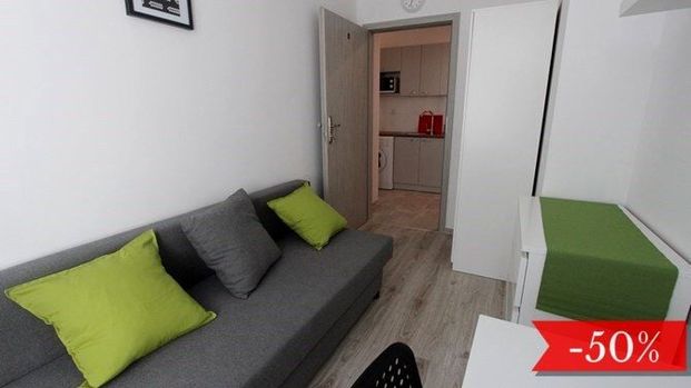 Pokój, ul. Legionów - Фото 1