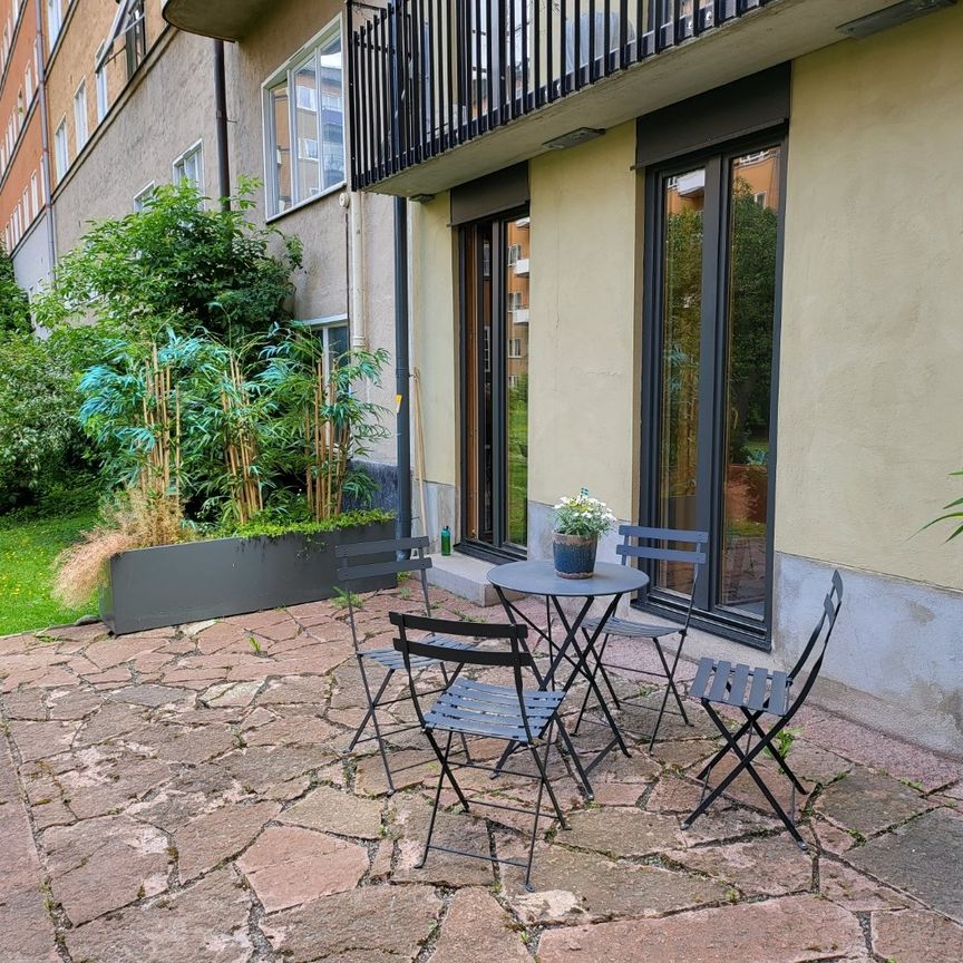 Erik Dahlbergsgatan, Stockholm - Photo 1