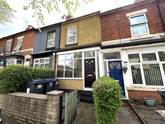 2 bedroom terraced house to rent - Photo 1