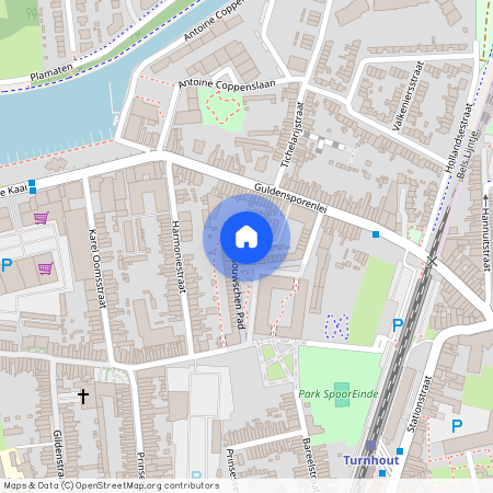 Bouwschen Pad, 41, 8, 2300, Turnhout