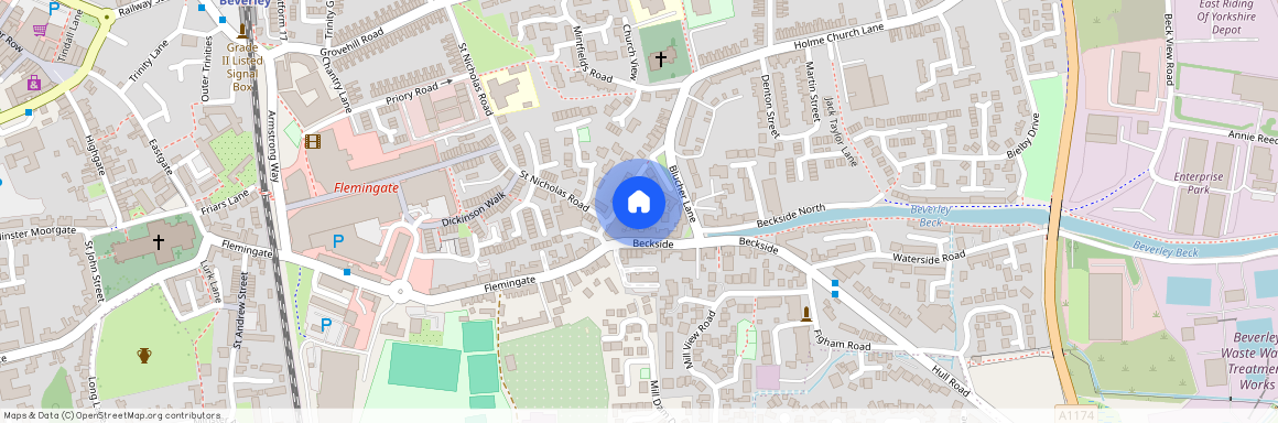 1 James Ingle MewsBeverley