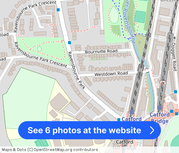 Ravensbourne Park, Catford, London, SE6 - Photo 1