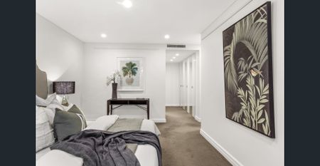 Spacious Three-Bedroom Apartment with Entertaining Terrace in 'Montage', Moments from Double Bay Village - Photo 4